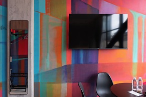 Street Art Hotel Roma