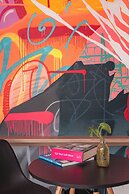 Street Art Hotel Roma