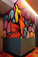 Street Art Hotel Roma