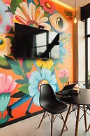 Street Art Hotel Roma