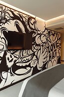 Street Art Hotel Roma