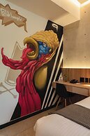 Street Art Hotel Roma