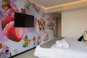 Street Art Hotel Roma