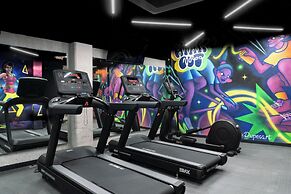 Street Art Hotel Roma