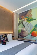 Street Art Hotel Roma
