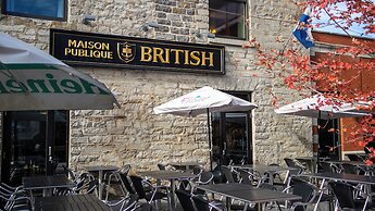 The British Hotel