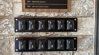 The British Hotel