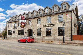 The British Hotel