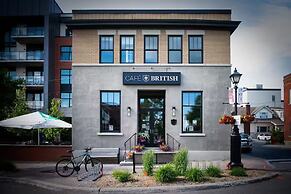 The British Hotel