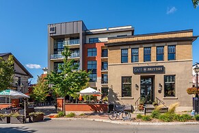 The British Hotel