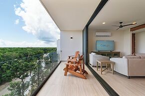 Luxury Jungle Condos by Casago