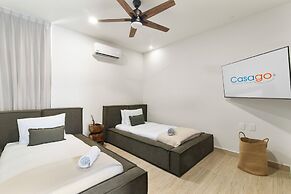 Luxury Jungle Condos by Casago