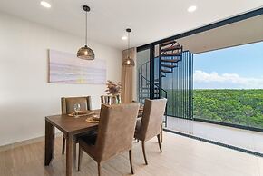 Luxury Jungle Condos by Casago