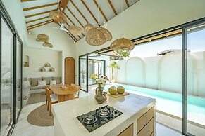 Romantic & Luxurious villa in Bingin