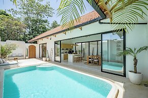 Romantic & Luxurious villa in Bingin