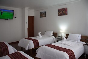 Hostal Don Andre House Cusco