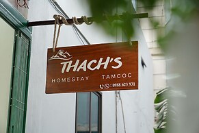 Thach's Homestay Tam Coc