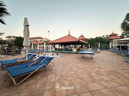 Manzil - 1BR in Palm with Sea View