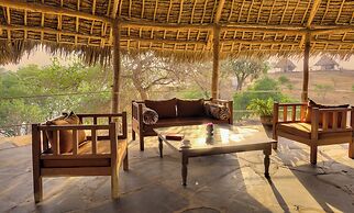 Kudu Safari Camp