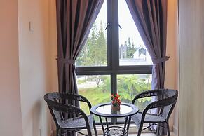 ATS Cameron Hotel & Apartments