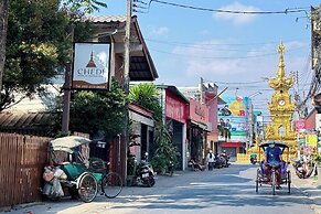 Chedi Chiangrai Boutique Hotel