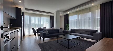 Professionally Maintained Spacious New Suites 1