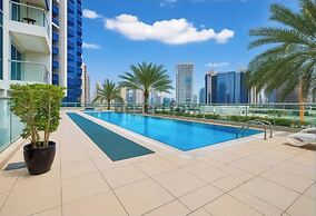 Modern & Cozy 1-BR in Business Bay