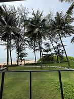 The Postcard on the Arabian Sea