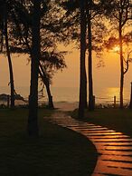 The Postcard on the Arabian Sea