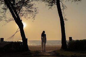 The Postcard on the Arabian Sea
