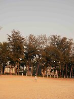 The Postcard on the Arabian Sea