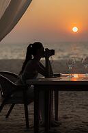 The Postcard on the Arabian Sea