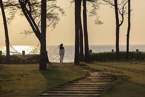 The Postcard on the Arabian Sea