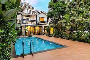 Goan Bliss by Alaya Stays