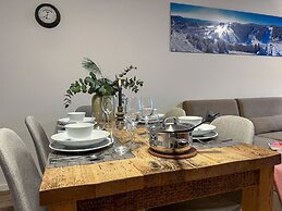 Modern Flat With Balcony at Erlebnisberg Kappe