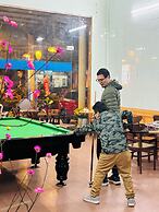 The Palm Lodge