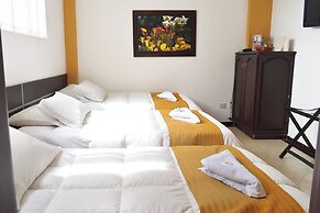 HOTEL SAN JERONIMO POPAYAN