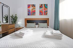 B55 - Santo Amaro Hill Apartment