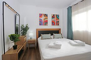B55 - Santo Amaro Hill Apartment