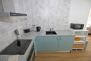 B55 - Santo Amaro Hill Apartment