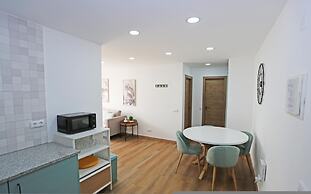 B55 - Santo Amaro Hill Apartment