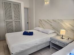 Secure 3-pers Apartment Close to the Beach