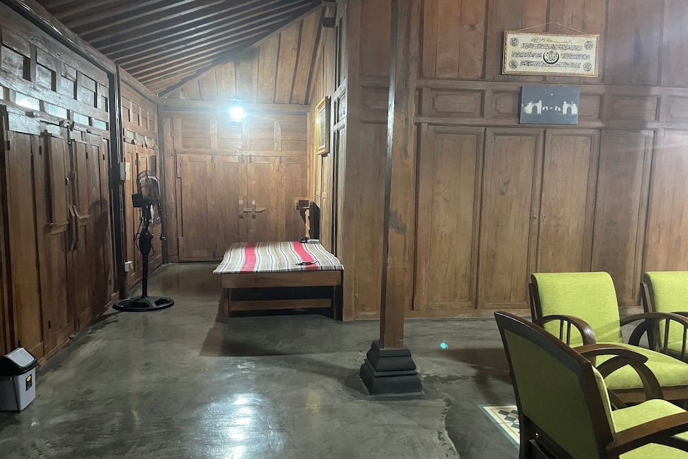 Homestay Omah Embun