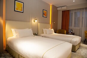 Bayangol Hotel