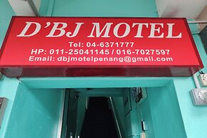 D'Bj Motel