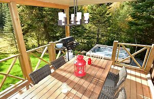 Chalets des Haute-Gorges à Charlevoix