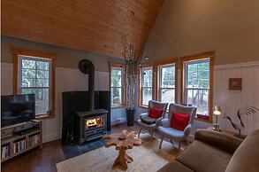 Chalets des Haute-Gorges à Charlevoix