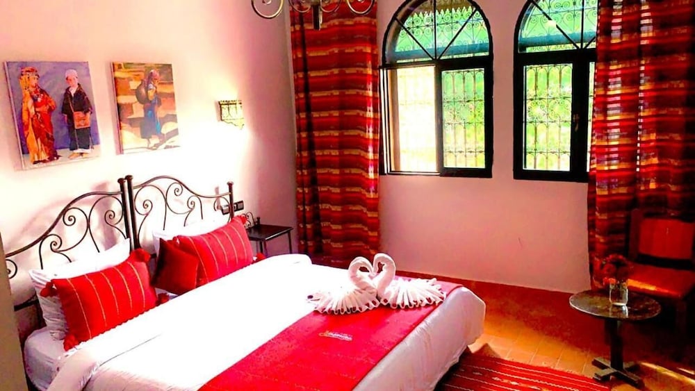 Les jardins yasmina