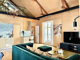 Unique Design House in Downtown Oslo
