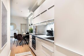 Stylish and top Standard in Oslo